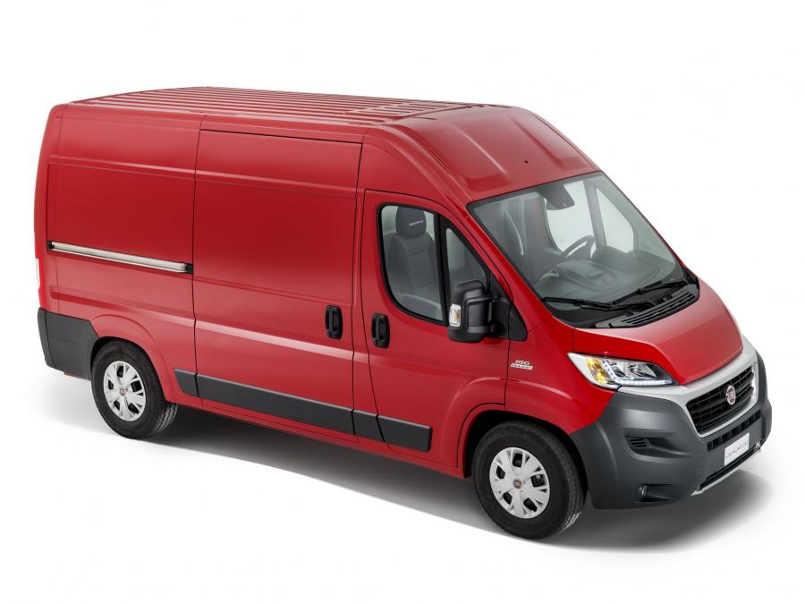  Fiat Ducato Van L2H2 2014 года  (фото 13 из 18)